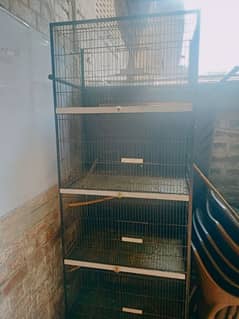 cage
