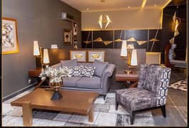 Furnished
