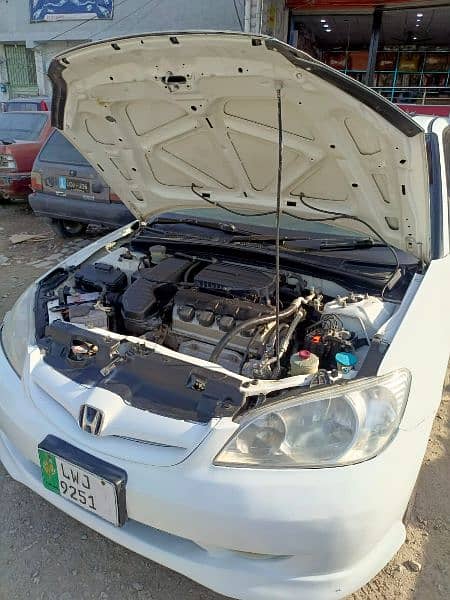 Honda Civic RS 2006 3