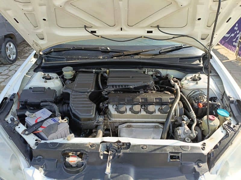 Honda Civic RS 2006 8