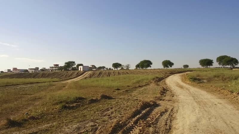 Prime Location 2800 Square Feet Residential Plot For sale In F-17 2