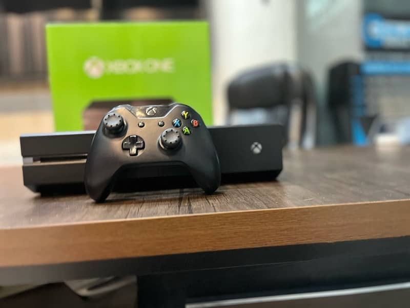 xbox one 0