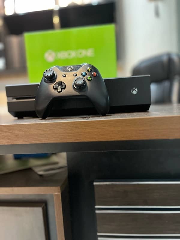 xbox one 1
