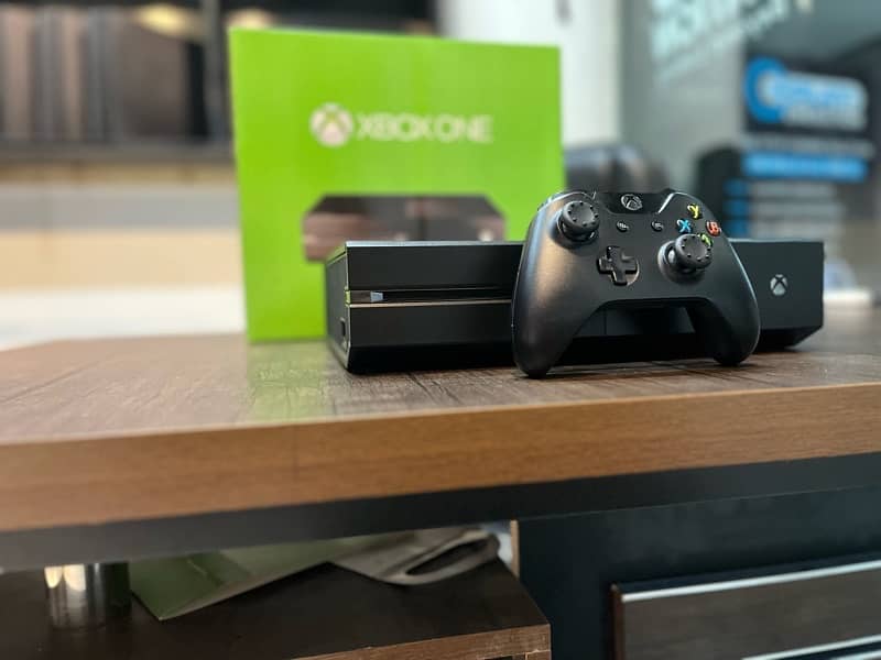 xbox one 3