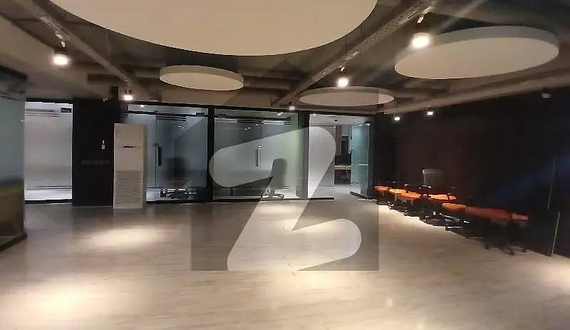 Ideal 1200 Sqft Office Available For Rent On Susan Road Faisalabad 1
