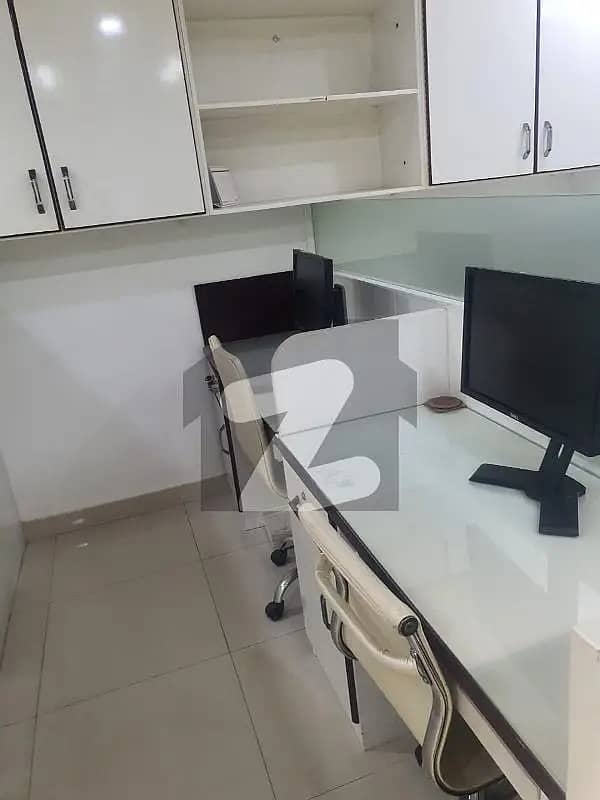 Ideal 1200 Sqft Office Available For Rent On Susan Road Faisalabad 2