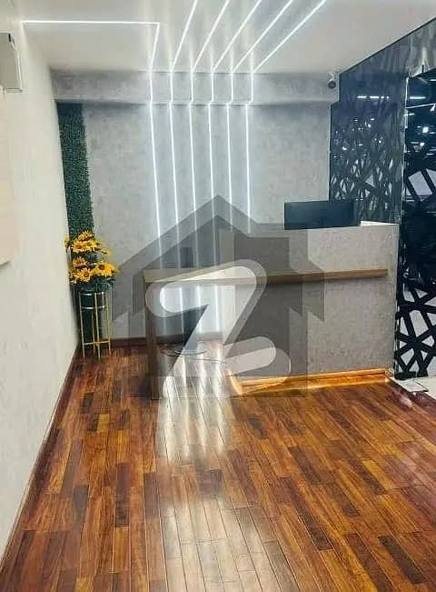 Ideal 1200 Sqft Office Available For Rent On Susan Road Faisalabad 8