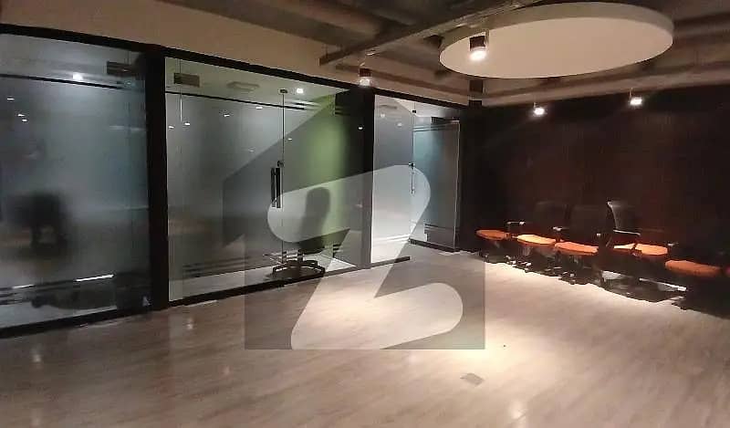 Ideal 1200 Sqft Office Available For Rent On Susan Road Faisalabad 12
