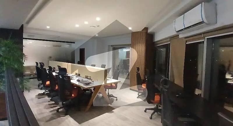 Ideal 1200 Sqft Office Available For Rent On Susan Road Faisalabad 14