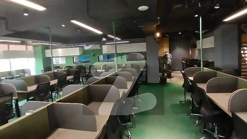 Ideal 1200 Sqft Office Available For Rent On Susan Road Faisalabad 16