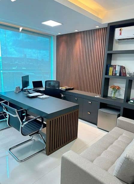Ideal 1200 Sqft Office Available For Rent On Susan Road Faisalabad 0