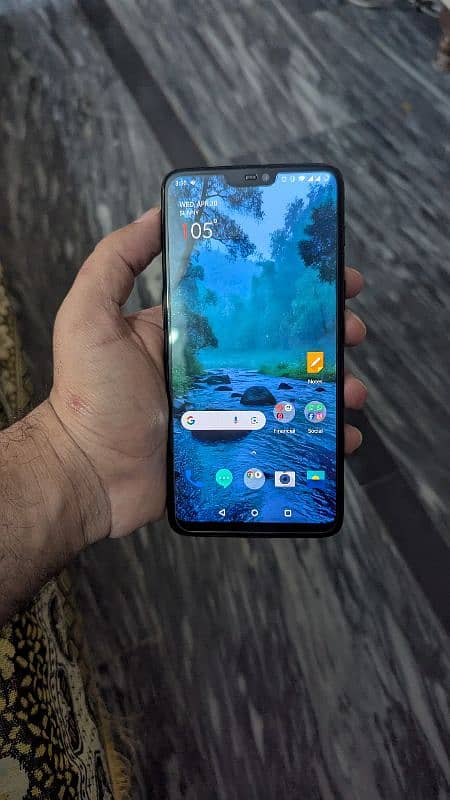 OnePlus 6 8/128 (no exchange) 1