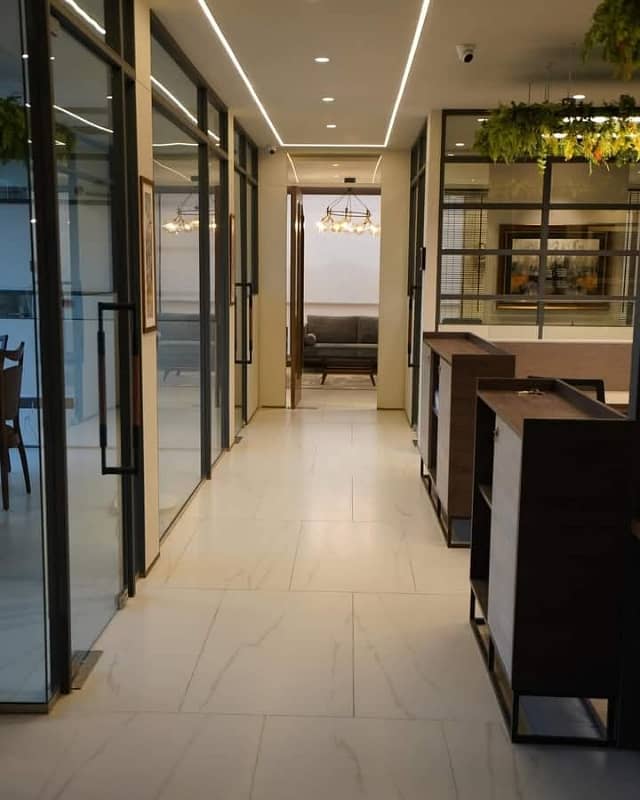 8 MARLA OFFICE AVAILABLE FOR RENT IN DHA 12