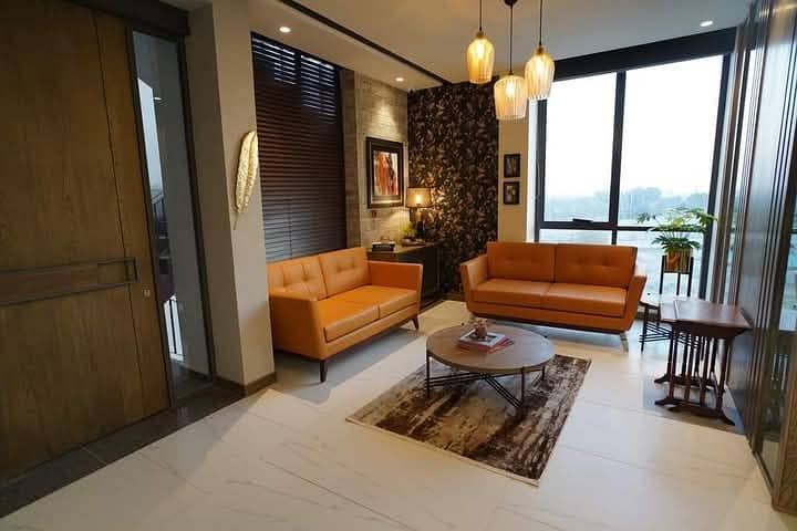 8 MARLA OFFICE AVAILABLE FOR RENT IN DHA 14
