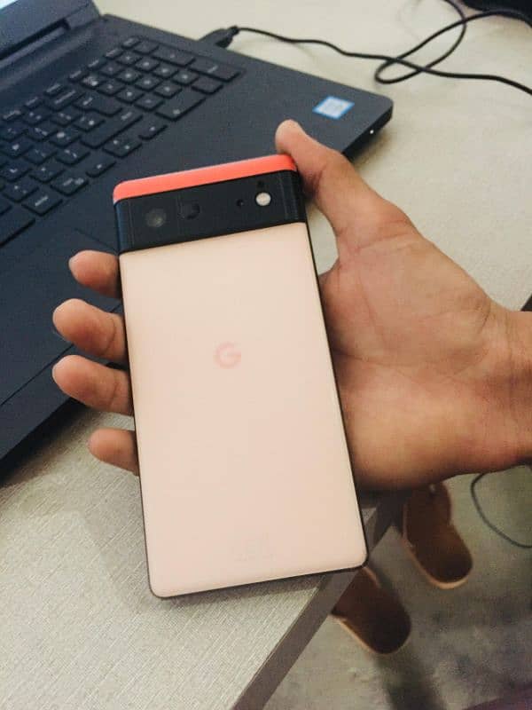 Google pixel 6 1