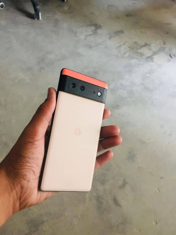 Google pixel 6 2
