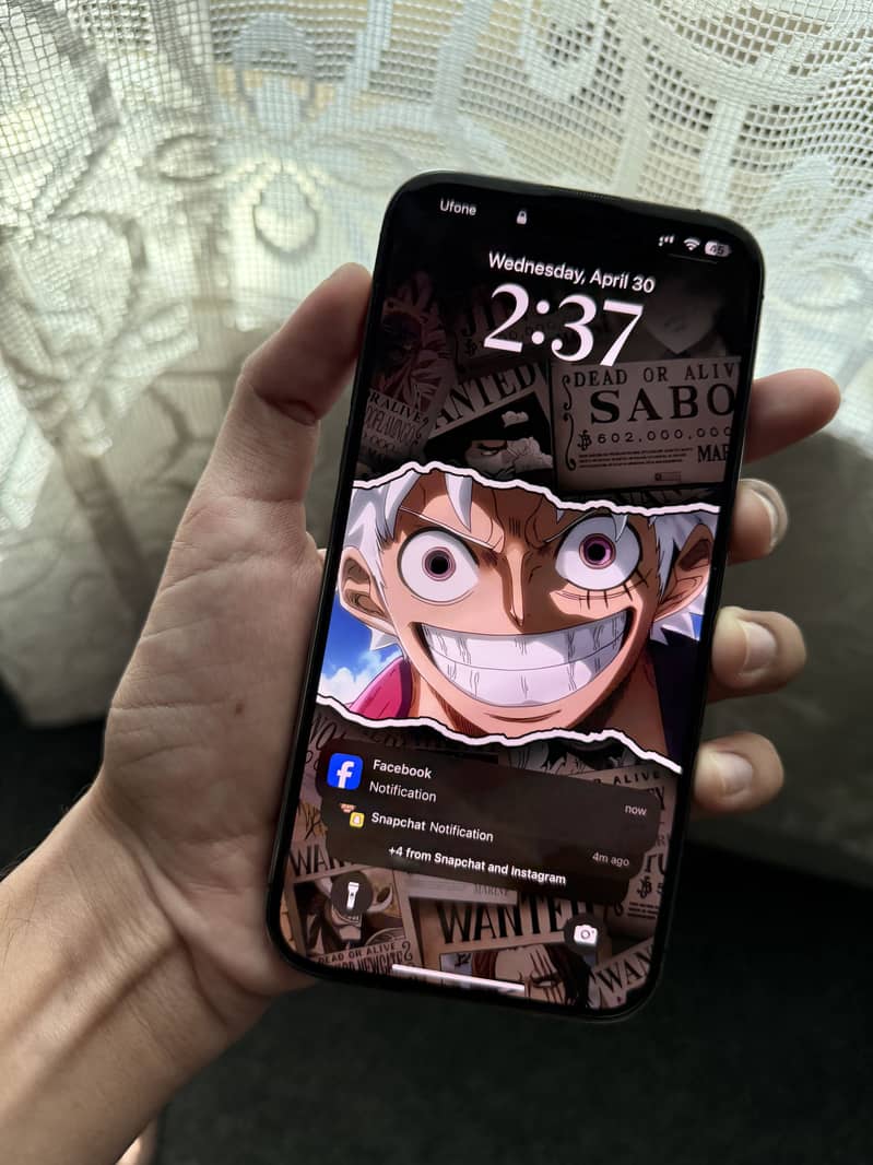 Iphone 14 pro Max (non PTA) 1