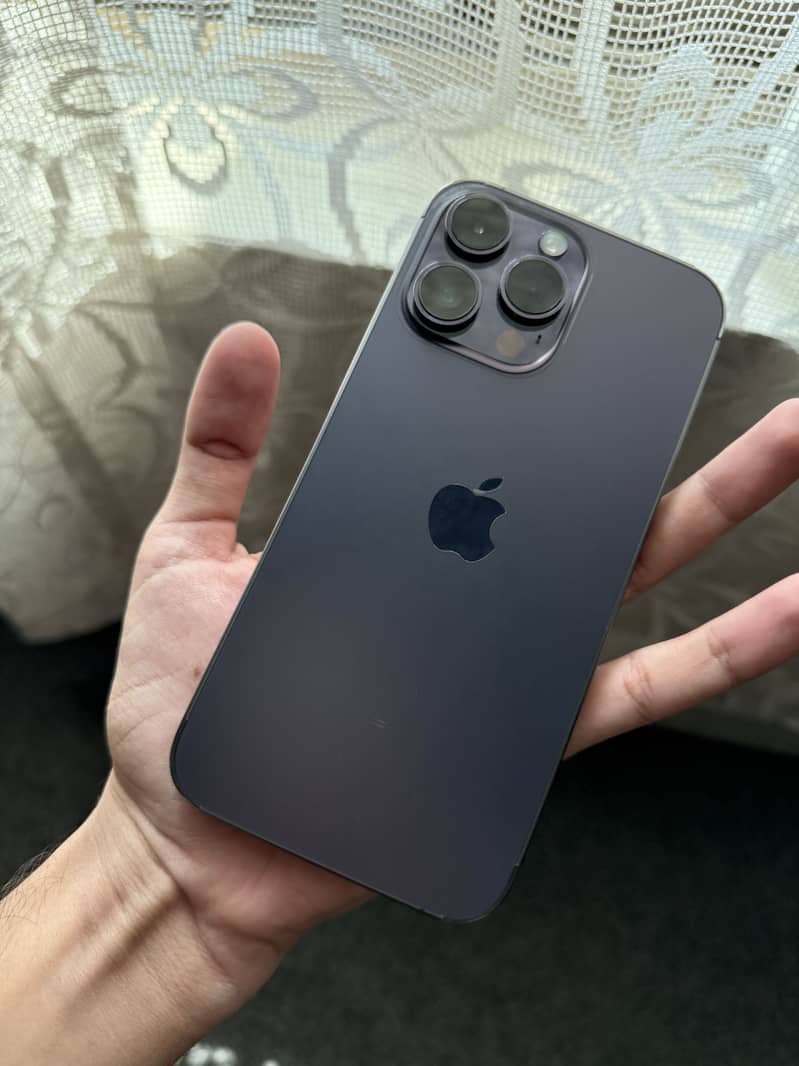 Iphone 14 pro Max (non PTA) 6