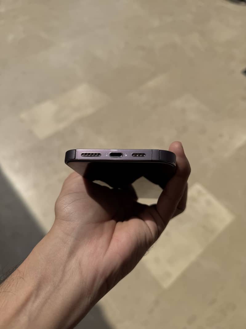Iphone 14 pro Max (non PTA) 8