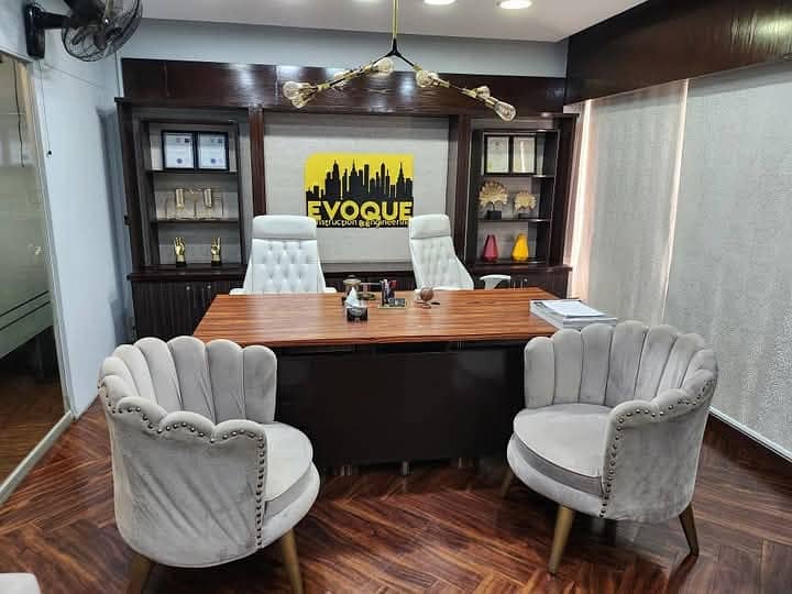 4 MARLA OFFICE AVAILABLE FOR RENT IN DHA PHASE-1 0