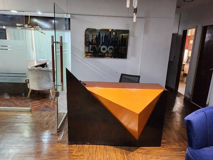 4 MARLA OFFICE AVAILABLE FOR RENT IN DHA PHASE-1 6