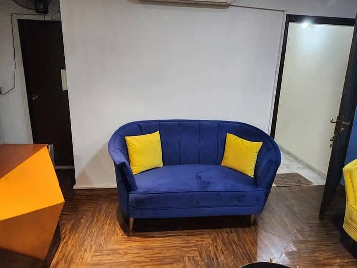 4 MARLA OFFICE AVAILABLE FOR RENT IN DHA PHASE-1 9