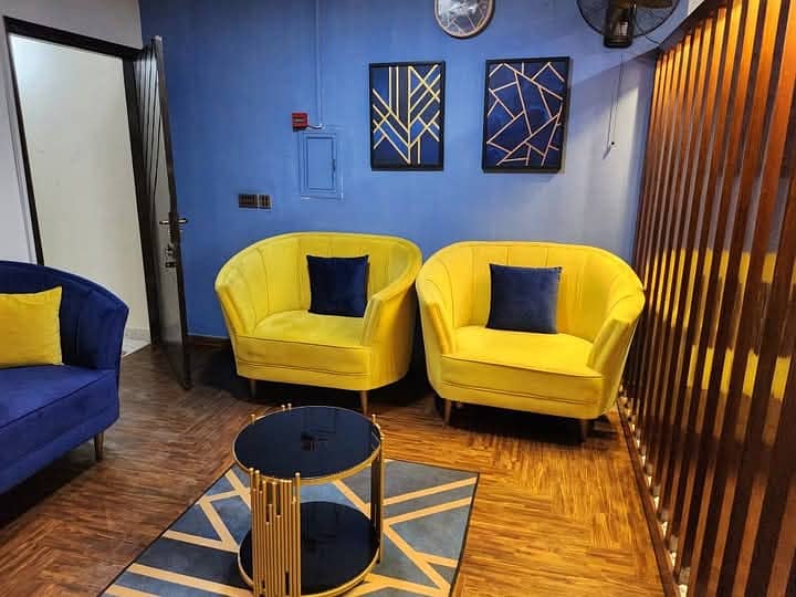4 MARLA OFFICE AVAILABLE FOR RENT IN DHA PHASE-1 10