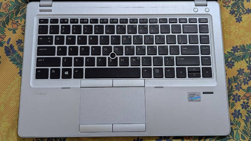 HP i7 3rd generation 3