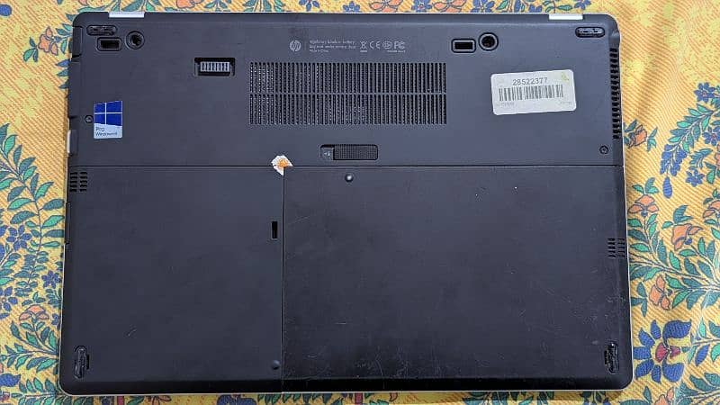 HP i7 3rd generation 4