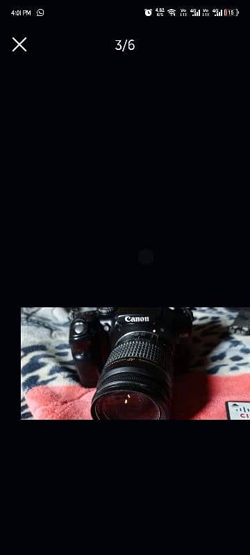 Canon kiss digital 2