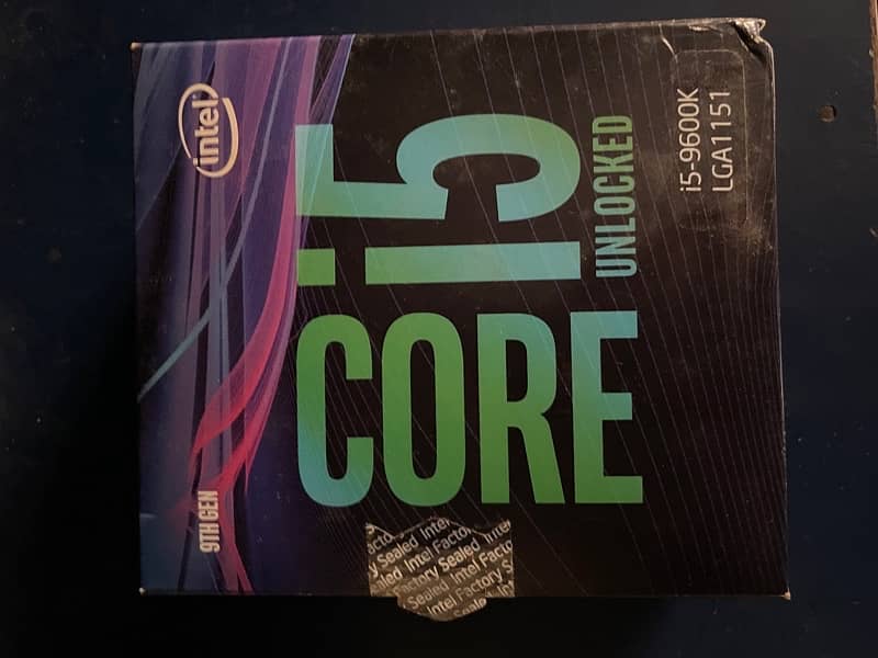 Selling Pc Parts 7