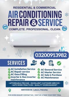 AC installation , AC service , AC maintenance , AC Repairing