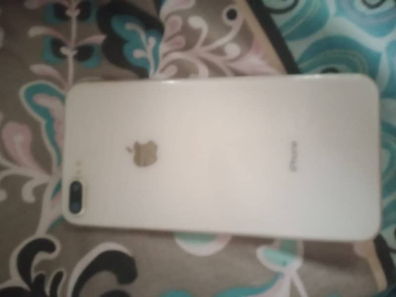 iPhone 8+(64)gb non pta 0
