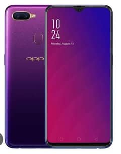 oppo f9 pro (4 64gb)