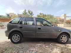 Suzuki Cultus VXR 2016