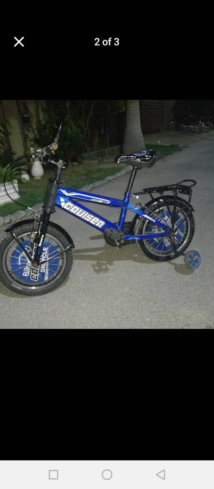 Bicycle for sale 0