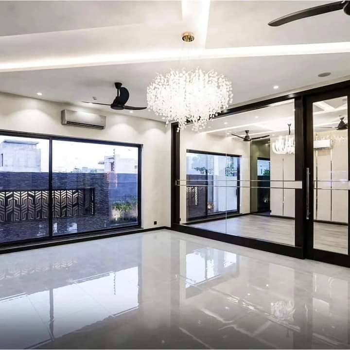 Brand New House Available In DHA 9 Town 3