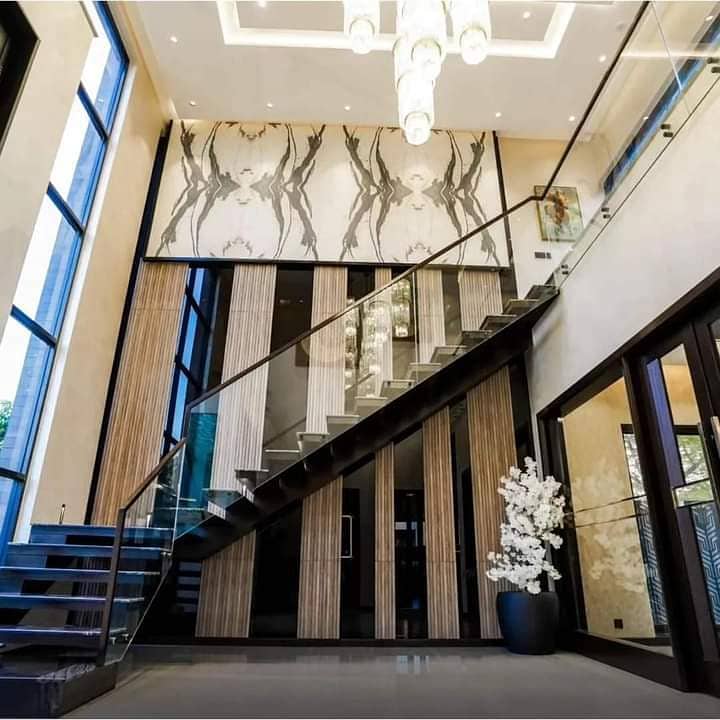 Brand New House Available In DHA 9 Town 6