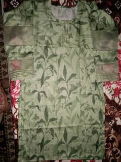 lawn kurti style