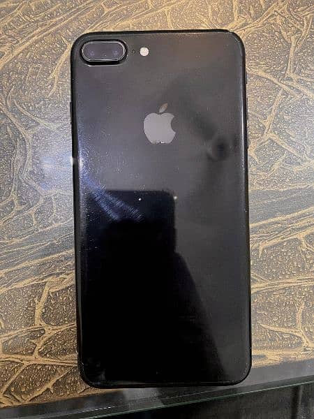 Iphone 7Plus 128Gb Non PTA Total Original 1