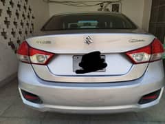 Suzuki Ciaz 2017