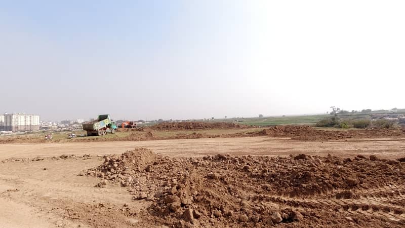 Buy A Prime Location Residential Plot Of 1500 Square Feet In I-14/2 1