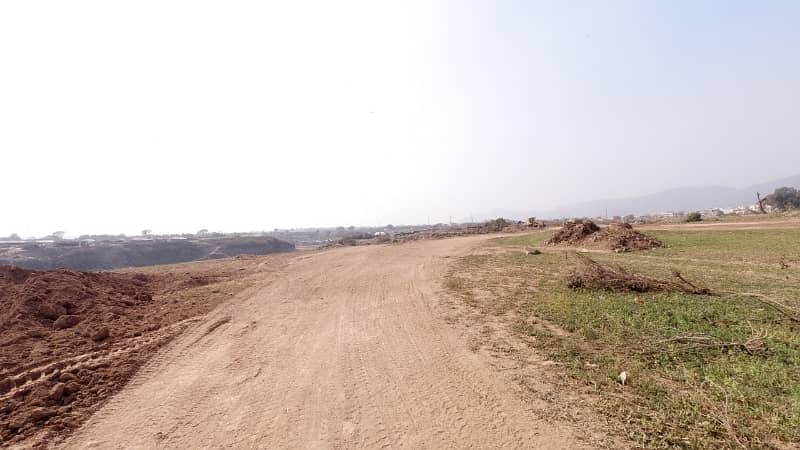 Buy A Prime Location Residential Plot Of 1500 Square Feet In I-14/2 3
