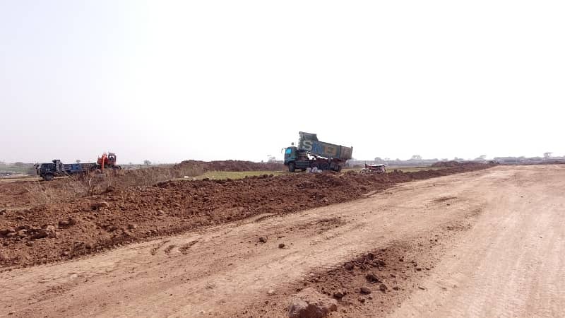 Buy A Prime Location Residential Plot Of 1500 Square Feet In I-14/2 4