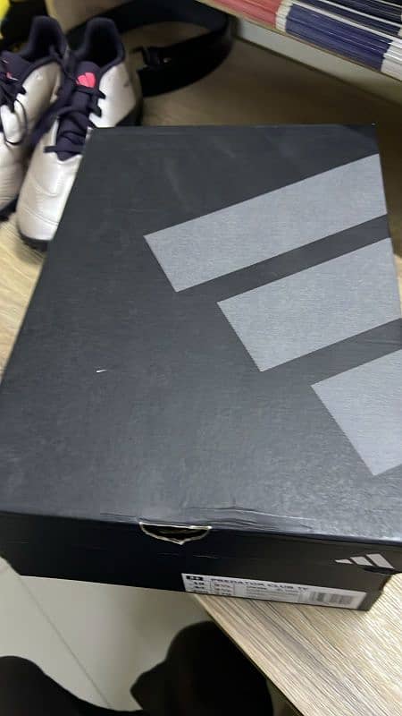 predators not use with box UK 9m5 3