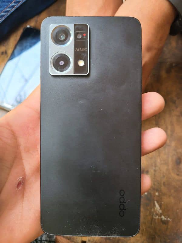 oppo f 21 pro 4G 0
