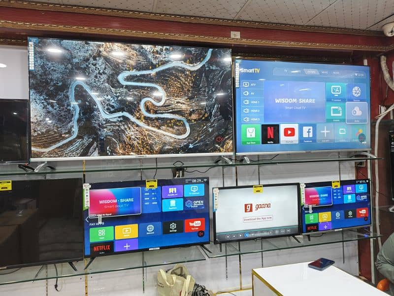 43,,Samsung Smart 4k UHD LED TV 3 years Warranty 03024036462 0