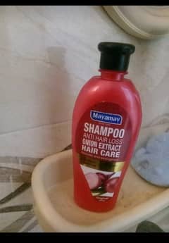 shampoo
