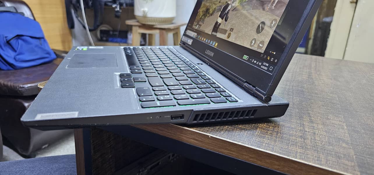 Lenovo Legion 5 | Intel Core i7 10th Gen | 24 GB RAM | 256 GB NVMe 3