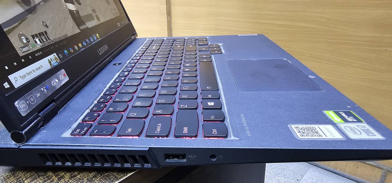 Lenovo Legion 5 | Intel Core i7 10th Gen | 24 GB RAM | 256 GB NVMe 4